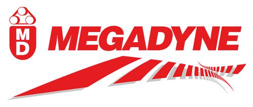 Megadyne logo