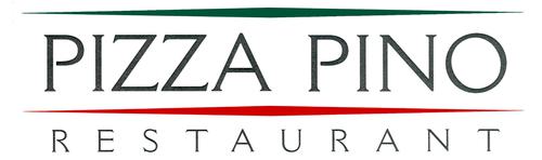 Pizza Pino logo