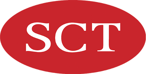 SCT Telecom logo