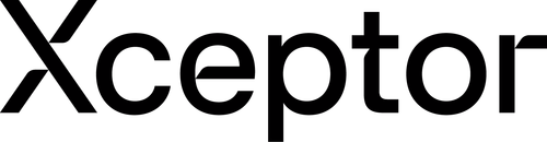 Xceptor logo